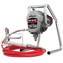 Wagner 1/ 2HP Paint Sprayer