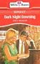 Dark Night Dawning