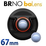 BaLens 67mm Snap Cap White Balance & Exposure System with Interchangeable Neutral & Warm Domes