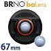 BRNO baLens 67mm White Balance Lens Cap