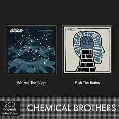 Push the Button+We Are the Night