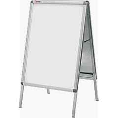 Nobo Plakatst�nder Kundenstopper A2 Aufsteller