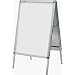 Nobo Plakatst�nder Kundenstopper A2 Aufsteller