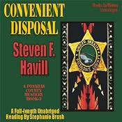Convenient Disposal: A Posadas County Mystery | [Steven F Havill]