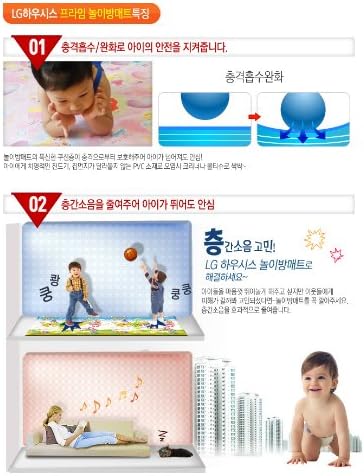 LG Hausys Prime Mat series Extra Large size "TRAVLE WITH PORORO" (230*140mm 15T)