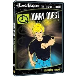 Jonny Quest The Real Adventures Season One Volume Two
