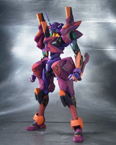 Evangelion Movie Realization PVC Figure