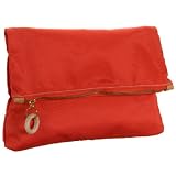 Julie Apple Flip It Convertible Clutch