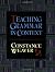 Teaching Grammar in Context