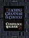 Teaching Grammar in Context