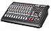 Gtd Audio BM-228 500Watt 10 Channel Audio Powered Mixer