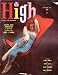 High Magazine - September 1958: Vintage Men s Magazine with Brigitte Bardot Pictorial and More! (Volume 1 Number 8)