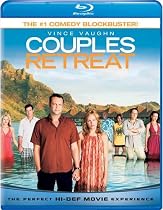Couples Retreat [Blu-ray]