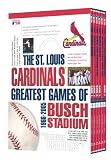 St. Louis Cardinals, The: Greatest Games of Busch Stadium 1966 - 2005 - DVD