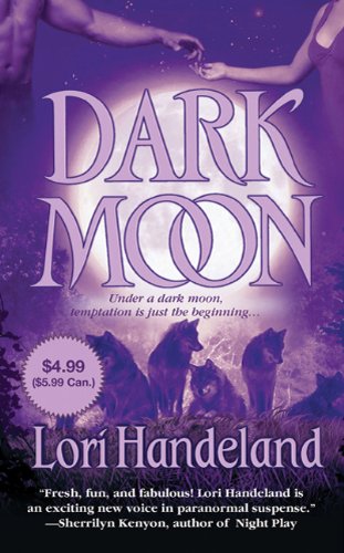 St Martins Pr Dark Moon (Night Creature Novels)