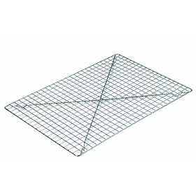 Buy Chicago Metallic Chrome Cooling Rack. 14 by 9-1 2-Inch