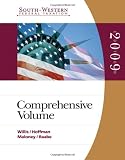 South-Western Federal Taxation: Comprehensive 2009 (with TaxCut® Tax Preparation Software CD-ROM)