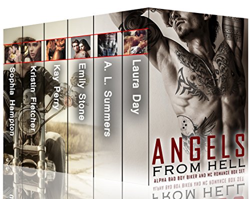 Angels from Hell Box Set: Alpha Bad Boy Biker and MC Romance