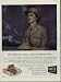 Gruen Watches - U.S. Army WAC Technician Fourth Grade - For a minute I was home ... and it was Christmas Day! ..... 1944 GRUEN Watch Company War Bond Ad, A4757A.