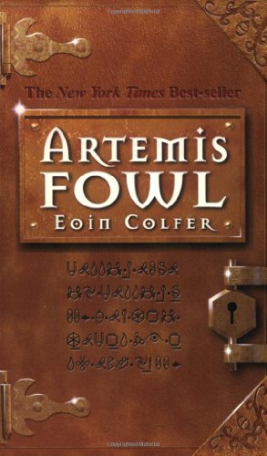 Cover of Artemis Fowl (Artemis Fowl, Book 1)