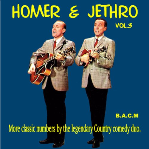 Homer & Jethro: Volume 3