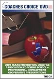 Cover art for  2007 Texas High School Coaches Association Coaching School