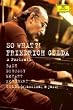 So What?! A Portrait of Friedrich Gulda [DVD Video]
