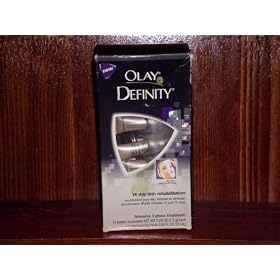 Olay Definity 14 Day Skin Rehabilitation: Beauty