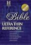 Broadman & Holman Ultrathin Reference Bible (King James Version)