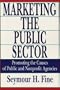 Marketing the Public Sector: Promoting the Causes of Public and Nonprofit Agencies