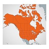 MAPS for NAVIGON 5100 USA/CANADA Q3 2009 on 4GB SD card