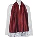 Clothing for Men - Neck Scarf Accessory Silk 12 x 60 inches (ssmf052)