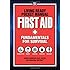 Living Ready Pocket Manual - First Aid: Fundamentals for Survival