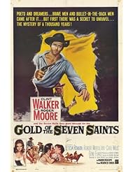 Home: Gold of the Seven Saints Poster Movie B 11x17 Clint Walker Roger Moore Let?ci... - Pop Culture corner