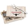 WMF 1280236040 Steakbesteck 12-teilig