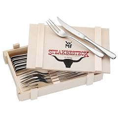 WMF 1280236040 Steakbesteck 12-teilig