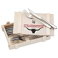 WMF 1280236040 Steakbesteck 12-teilig