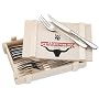 WMF 1280236040 Steakbesteck 12-teilig von WMF