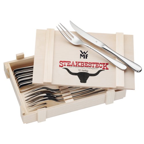 Produkt-Bild: WMF 1280236040 Steakbesteck 12-teilig