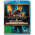 Das Verm�chtnis des geheimen Buches [Blu-ray]