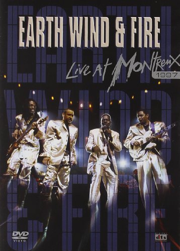 Produkt-Bild: Earth, Wind & Fire - Live at Montreux 1997