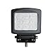 Jameson JL9C90S 90-watt/6750 lumen JLite Equipment Light with Spot Beam Pattern