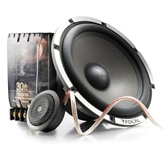 Focal 165 V30 Limited Edition 16 cm Komponenten-System 2-Wege 165 mm