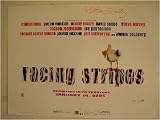 Racing Stripes Trade Ad Proof Frankie Muniz Snoop Dogg