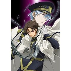『07-GHOST』 Kapitel.13(初回限定版) [DVD]