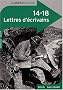 14-18 Lettres d'�crivains