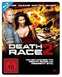 Death Race 2 - Steelbook [Blu-ray] [Limited Edition]