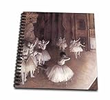 3dRose LLC db_126968_1 Drawing Book, 8 by 8-Inch, 