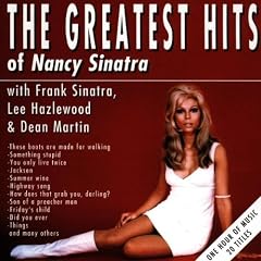 Nancy Sinatras Greatest Hits
