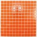 Glass Mosaic Tile Coral